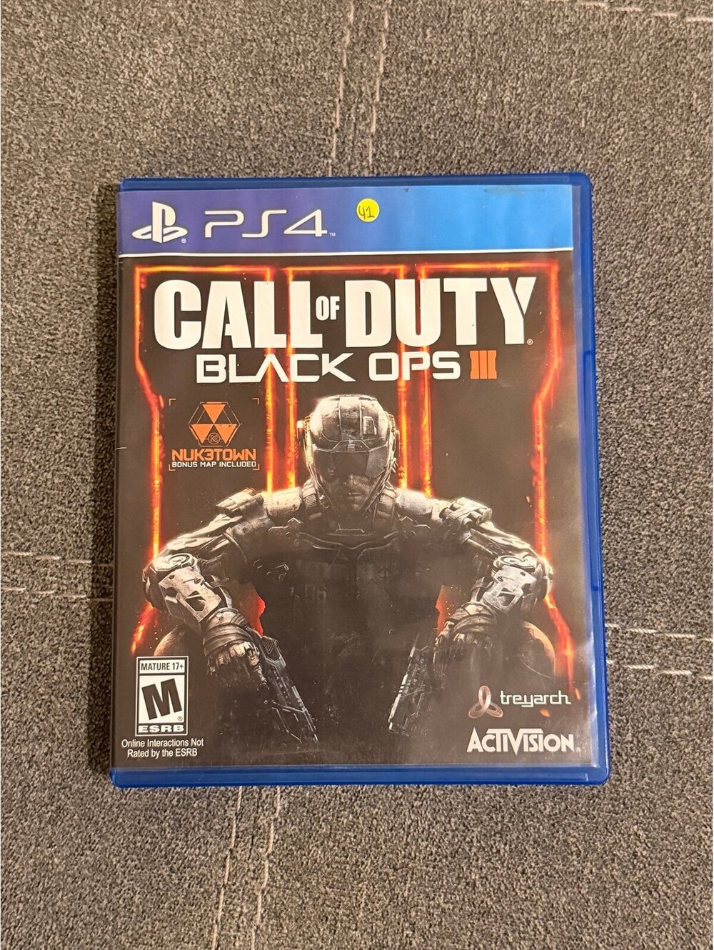 Call of Duty Black Ops 3 for PlayStation 4